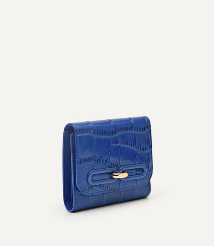 PEDRO Studio Leather Tri-Fold Wallet