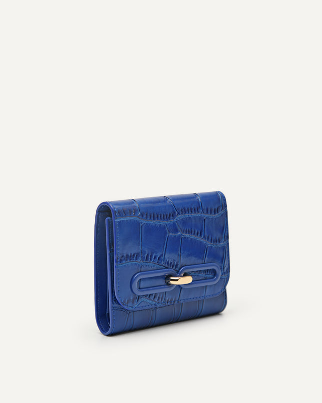 PEDRO Studio Leather Tri-Fold Wallet