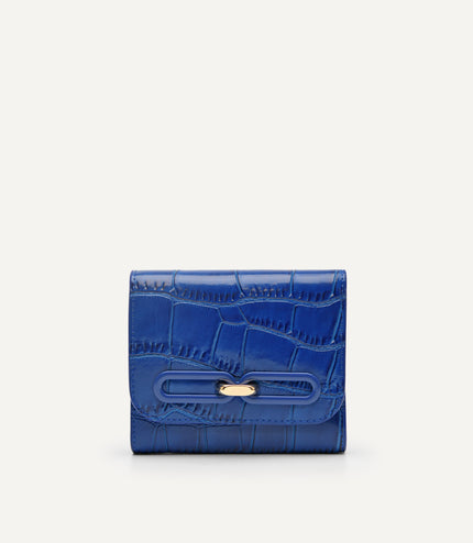 PEDRO Studio Leather Tri-Fold Wallet