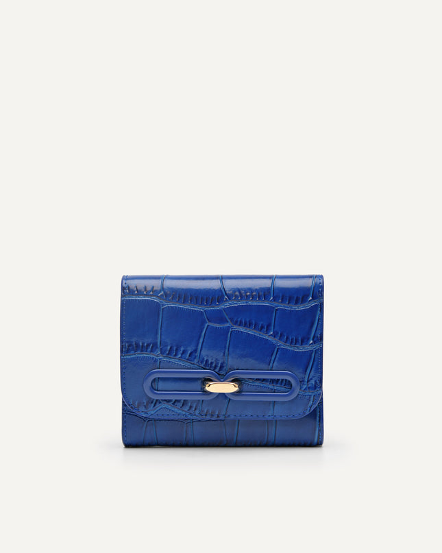 PEDRO Studio Leather Tri-Fold Wallet