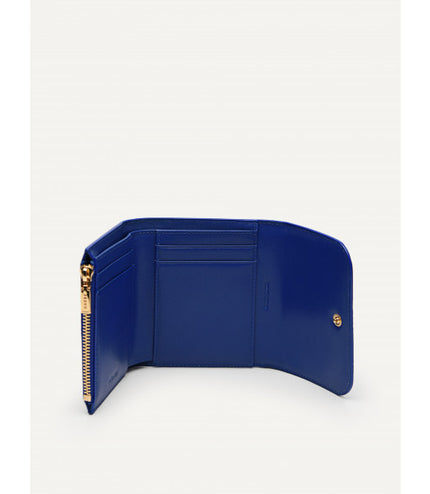 PEDRO Studio Leather Tri-Fold Wallet