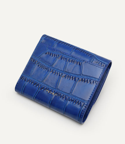 PEDRO Studio Leather Tri-Fold Wallet
