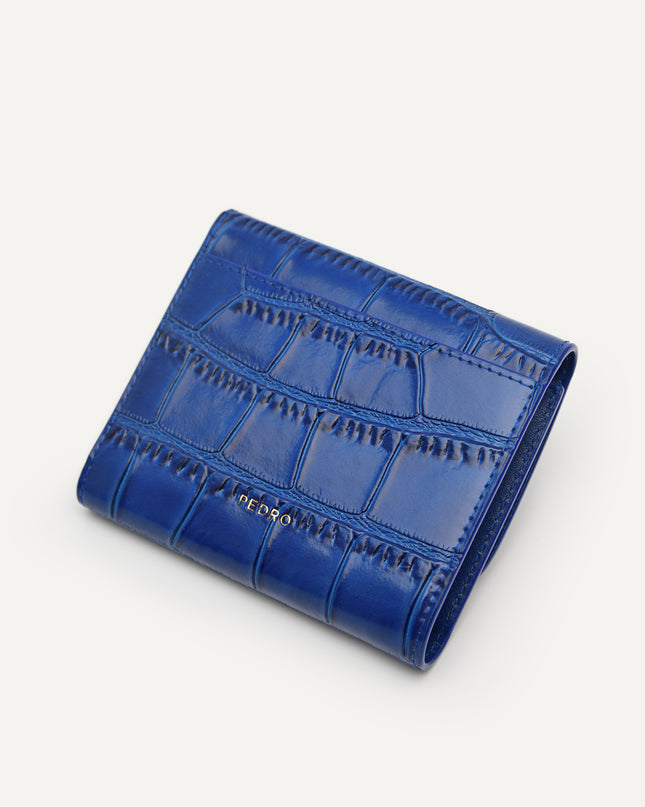PEDRO Studio Leather Tri-Fold Wallet