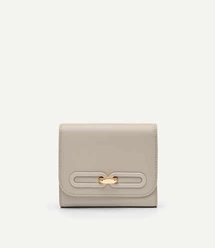 PEDRO Studio Leather Tri-Fold Wallet