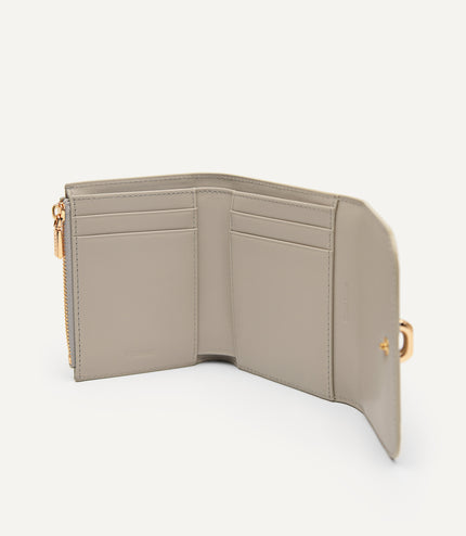 PEDRO Studio Leather Tri-Fold Wallet