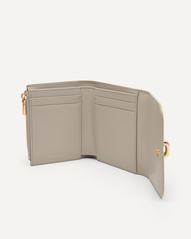 PEDRO Studio Leather Tri-Fold Wallet