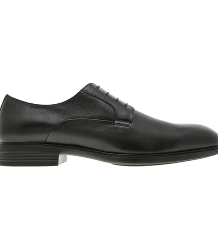 Leather Derby Shoes