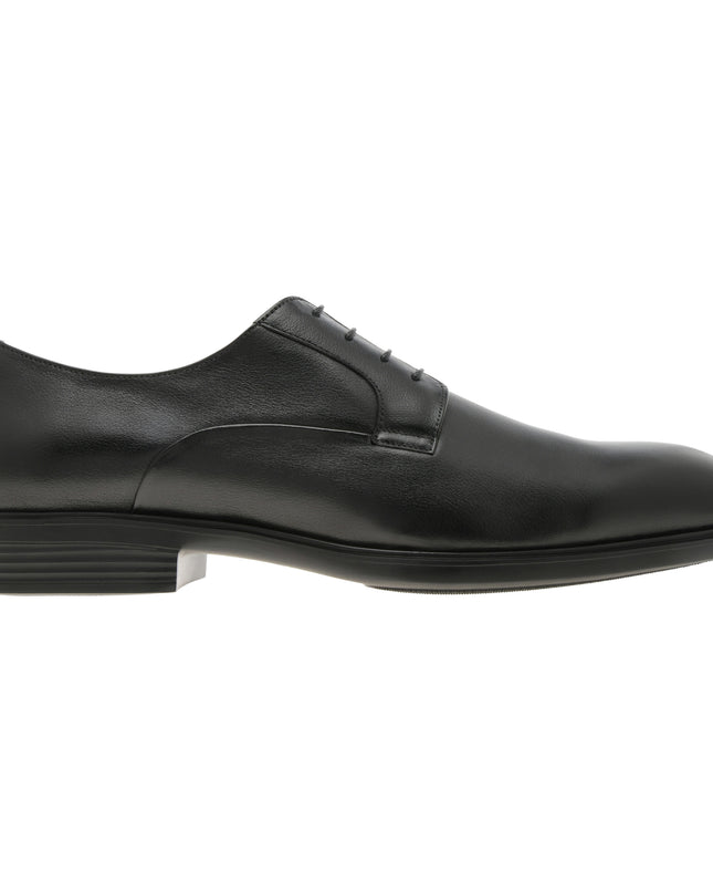 Leather Derby Shoes