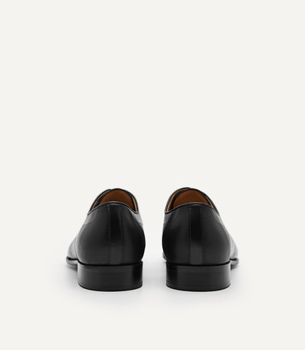 Harisson Leather Derby Shoes