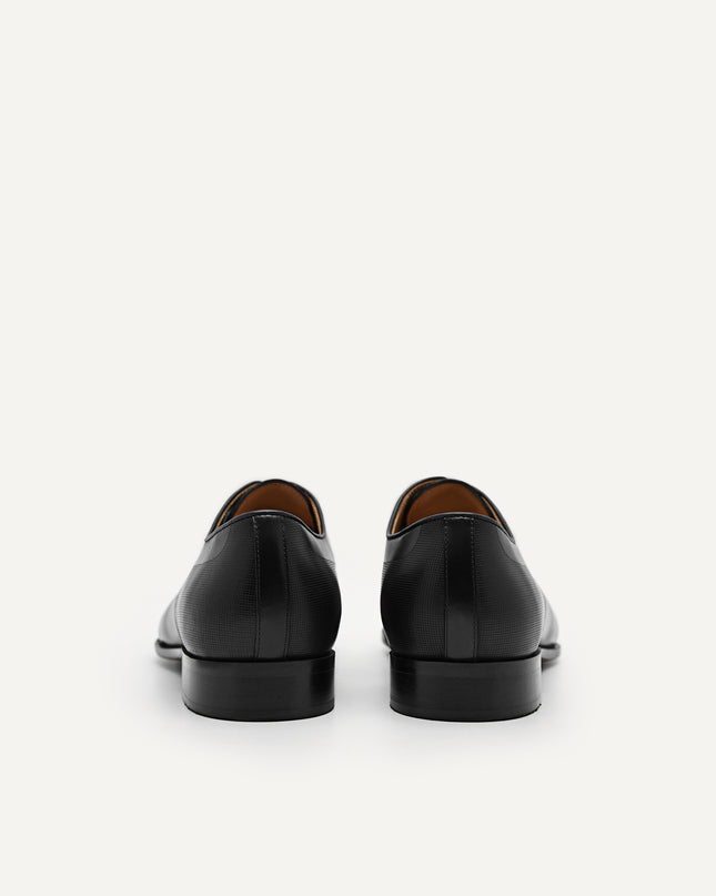 Harisson Leather Derby Shoes