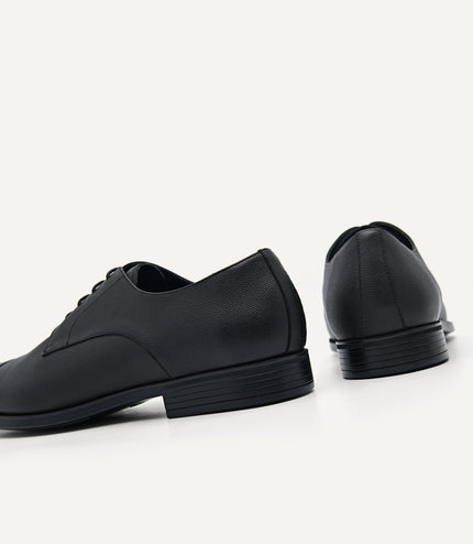 Foster Leather Derby Shoes