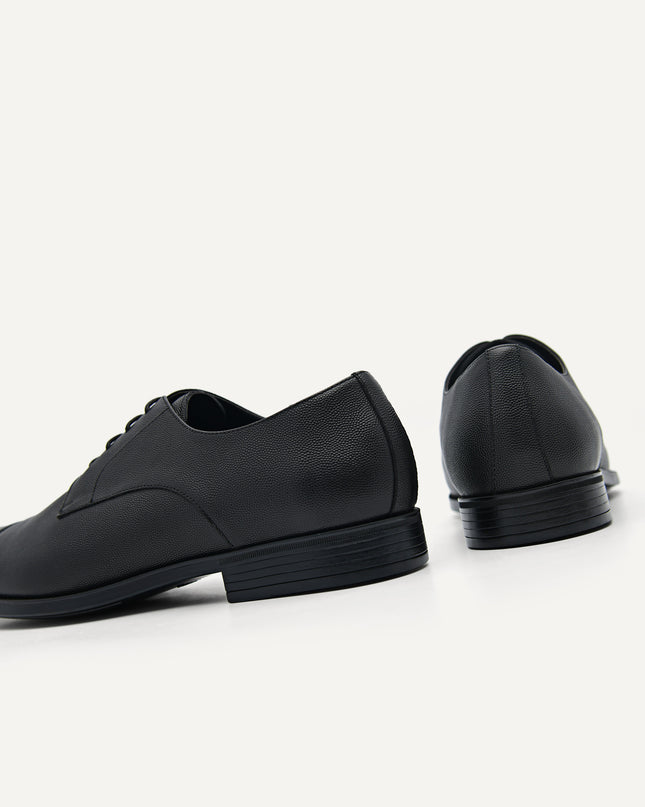 Foster Leather Derby Shoes
