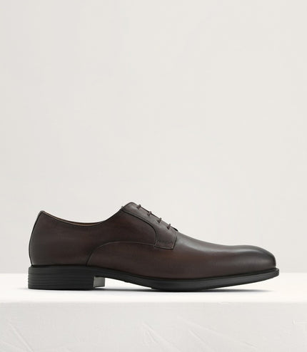 Leather Derby Shoes