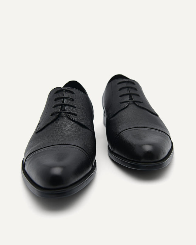 Foster Leather Derby Shoes