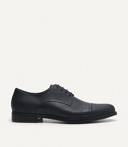 Foster Leather Derby Shoes