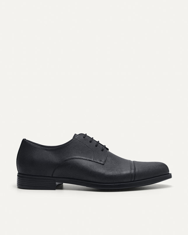 Foster Leather Derby Shoes