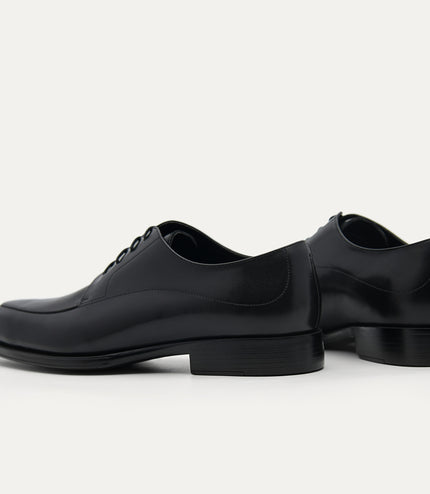 Dylan Leather Derby Shoes