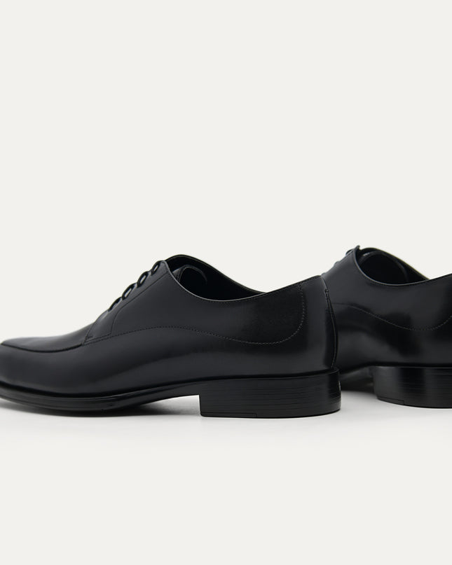 Dylan Leather Derby Shoes