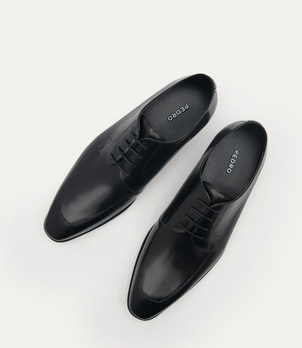 Dylan Leather Derby Shoes