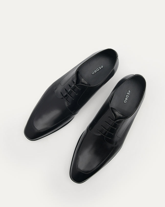 Dylan Leather Derby Shoes