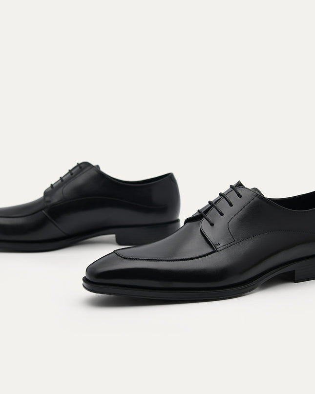 Dylan Leather Derby Shoes