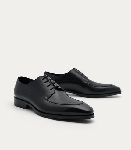 Dylan Leather Derby Shoes