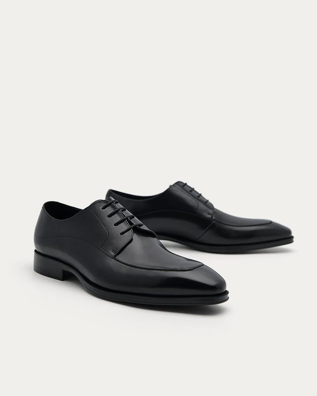 Dylan Leather Derby Shoes
