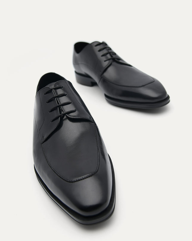 Dylan Leather Derby Shoes