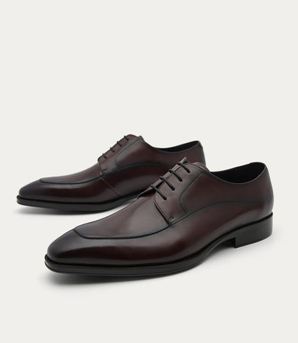 Dylan Leather Derby Shoes