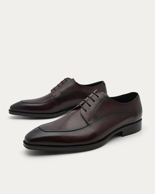 Dylan Leather Derby Shoes