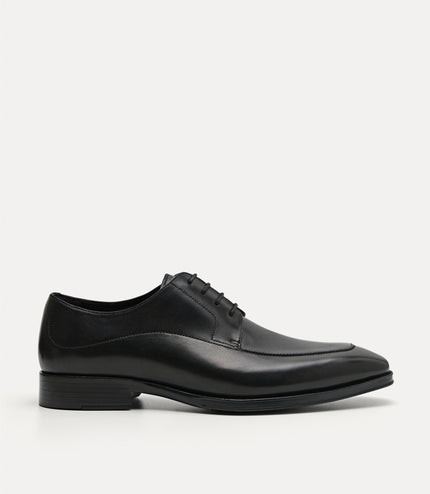 Dylan Leather Derby Shoes