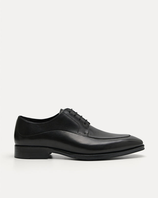 Dylan Leather Derby Shoes