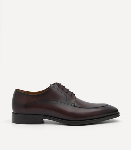 Dylan Leather Derby Shoes