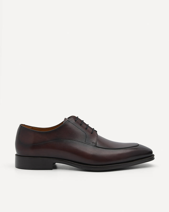 Dylan Leather Derby Shoes