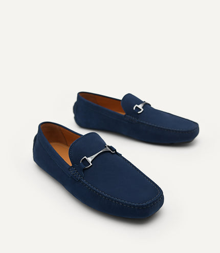 Smooth Loafer with Horsebit