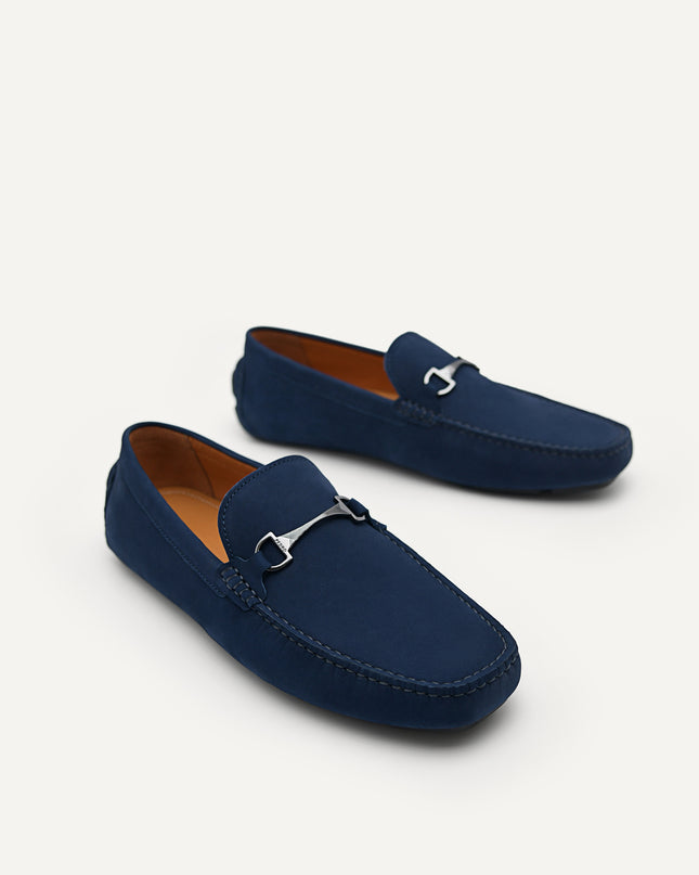 Smooth Loafer with Horsebit