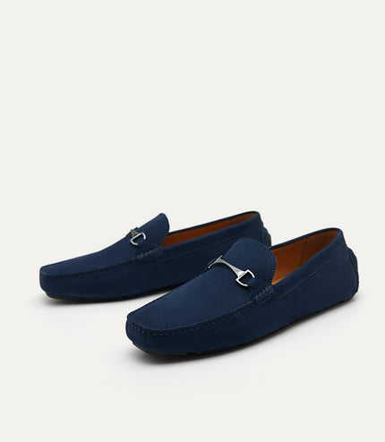 Smooth Loafer with Horsebit