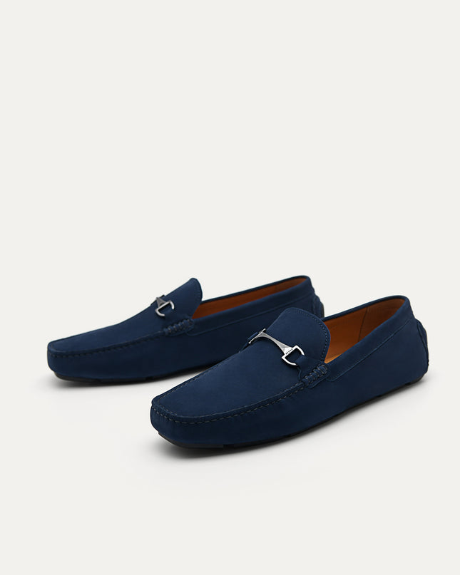 Smooth Loafer with Horsebit