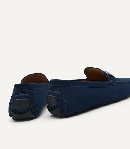 Smooth Loafer with Horsebit