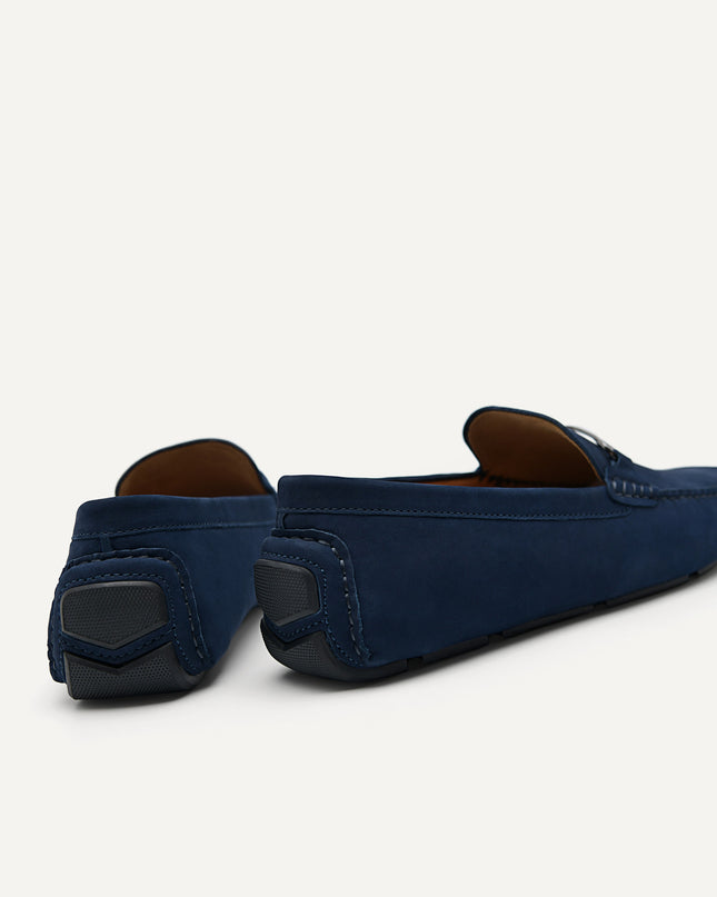 Smooth Loafer with Horsebit