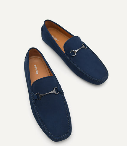Smooth Loafer with Horsebit