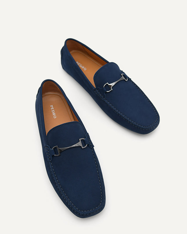 Smooth Loafer with Horsebit