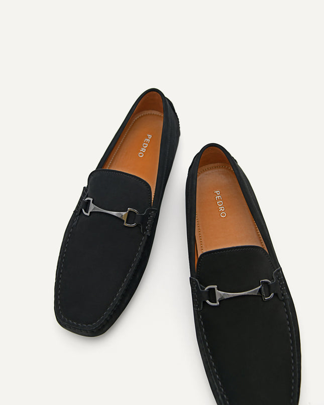 Smooth Loafer with Horsebit