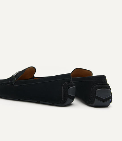 Smooth Loafer with Horsebit