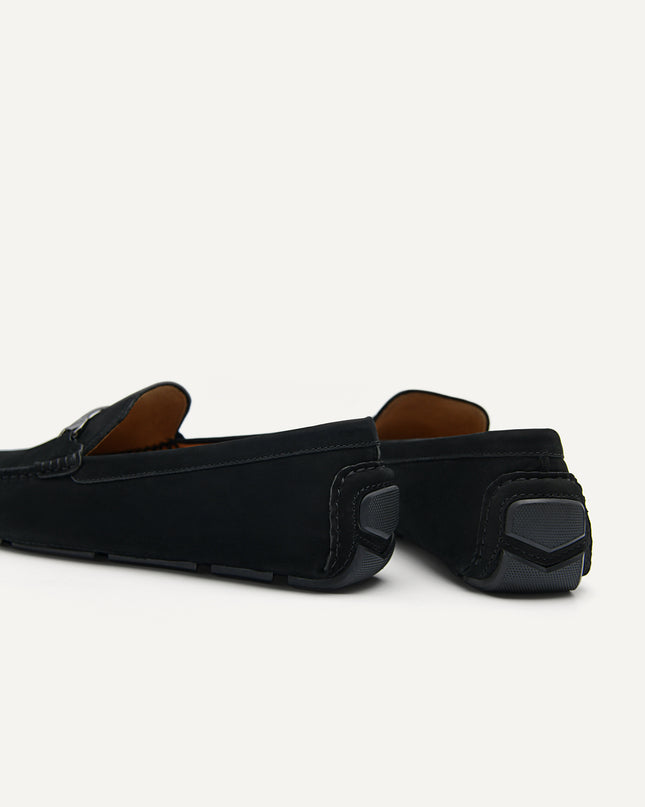 Smooth Loafer with Horsebit