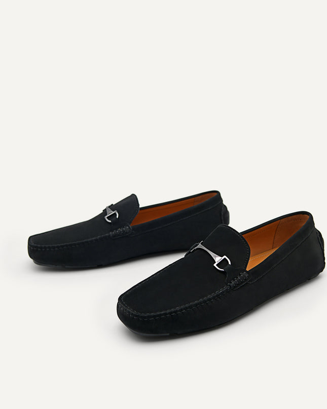 Smooth Loafer with Horsebit
