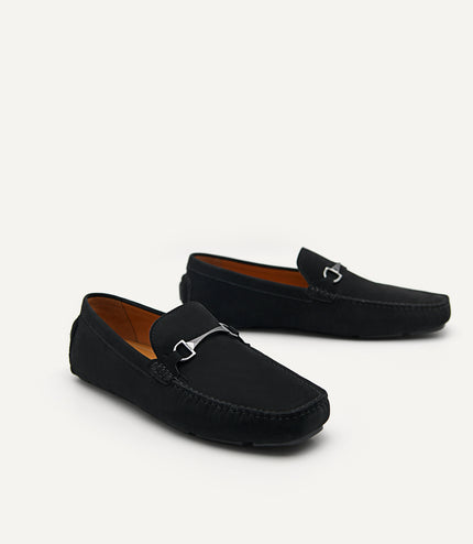 Smooth Loafer with Horsebit