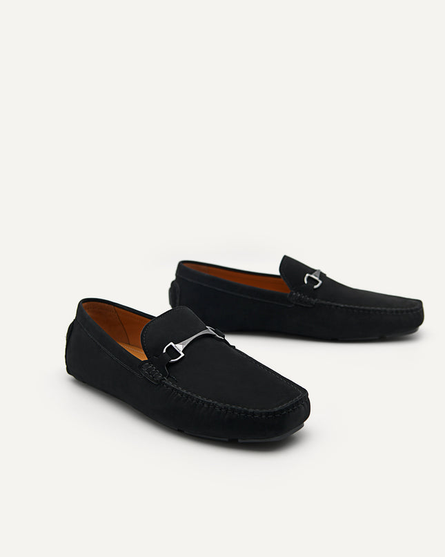 Smooth Loafer with Horsebit