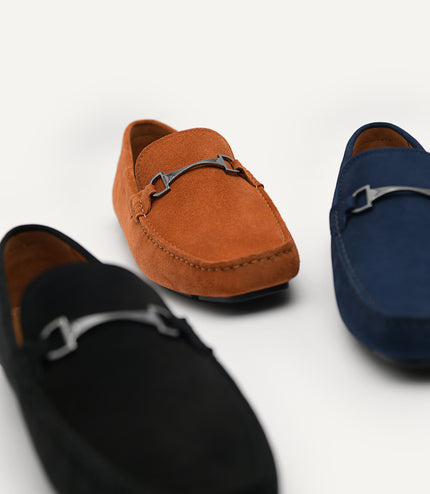 Smooth Loafer with Horsebit