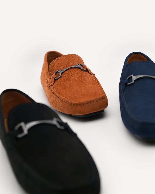 Smooth Loafer with Horsebit